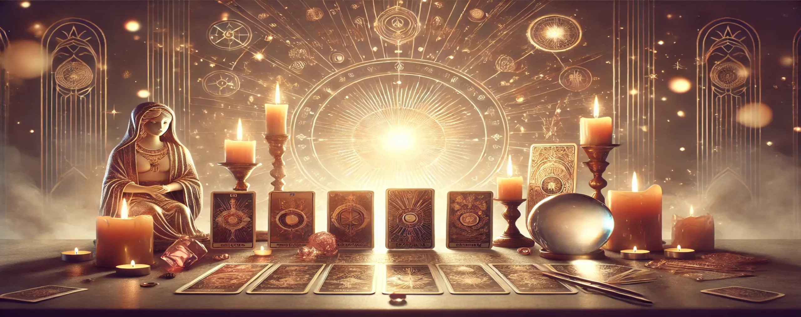 Tarot-Kartenlegen mit hellsehen-aargau.ch entdecken